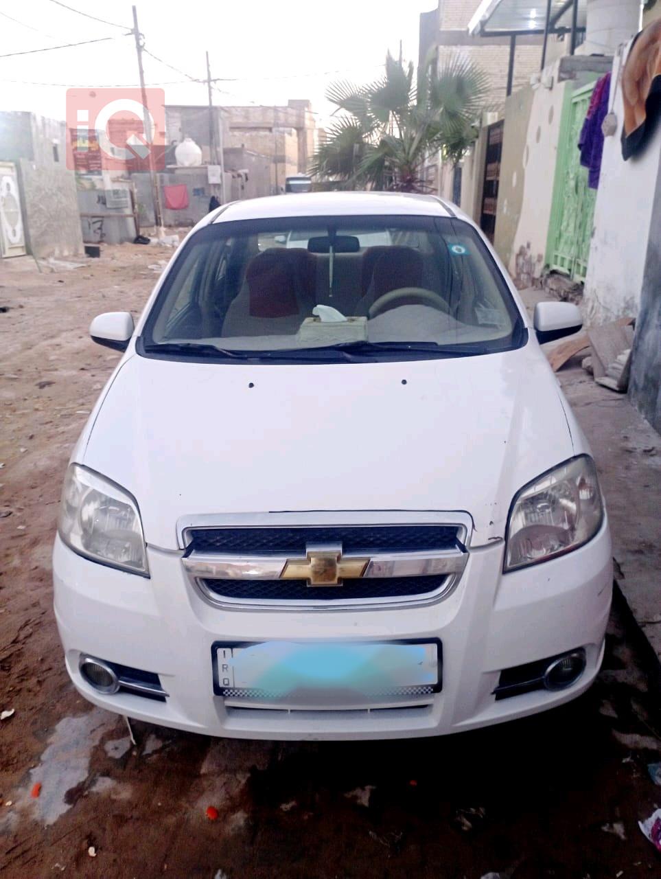 شيفروليه أفيو